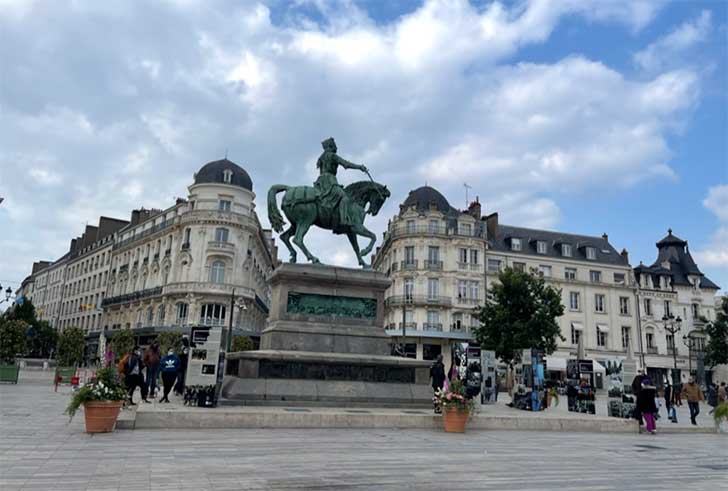Orl�ans se pr�pare � un week-end sous haute surveillance