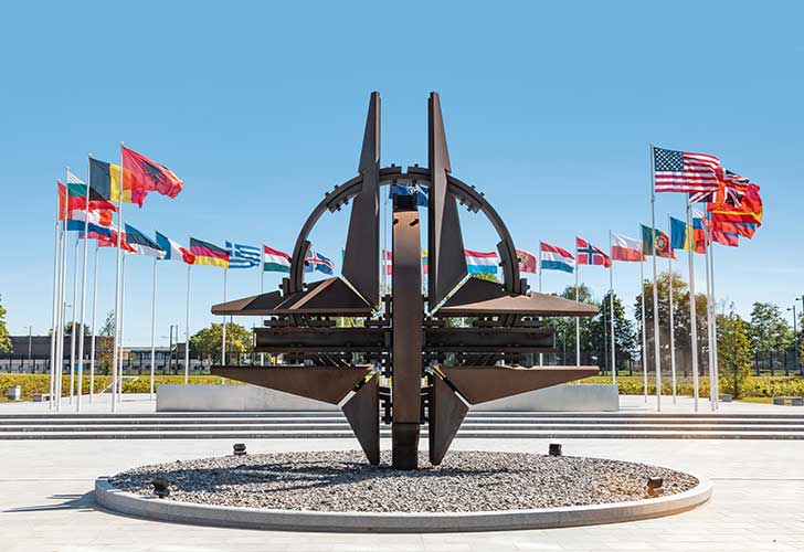 Zelensky a obtenu satisfaction des membres de l’OTAN