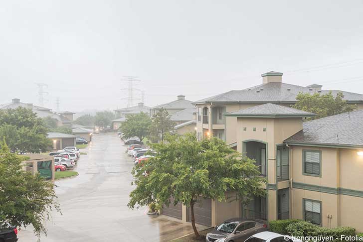 Les Etats-Unis subissent de plein fouet les conséquences du réchauffement climatique