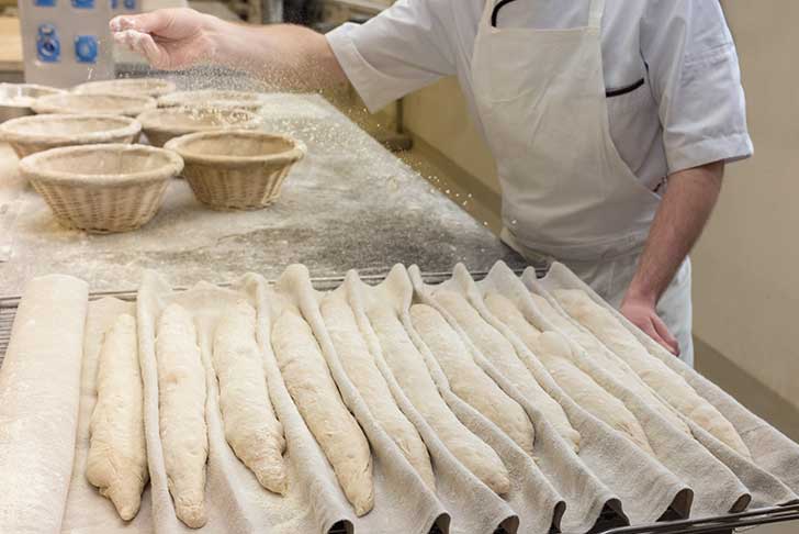 La boulangerie artisanale reste une exception française (Erik Kauf)