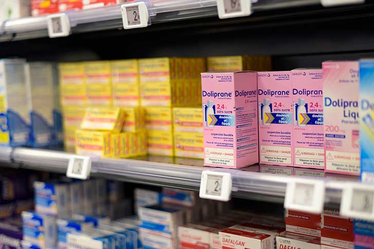 La fabrication du paractamol devient, pour la France, un enjeu de souverainet