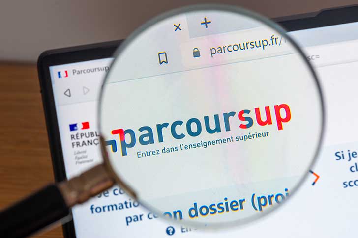 Parcoursup face aux inqui�tudes des bacheliers