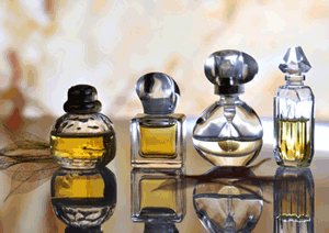 Des substances potentiellement allergisantes se trouvent aussi dans les parfums