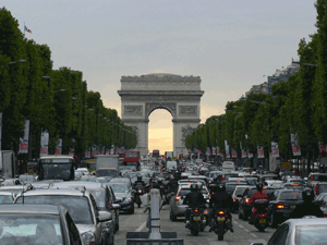 La vidosurveillance des automobilistes gagne Paris