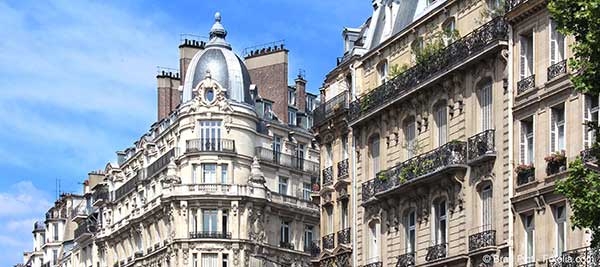 Logements en �le de France : la correction a effac� six ans de plus-value