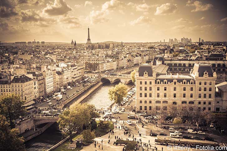 A Paris, la pollution ne baisse pas