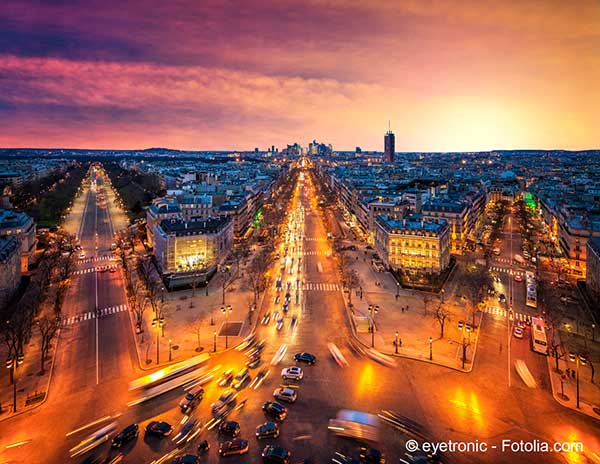 Paris s’engage dans la lutte contre le bruit