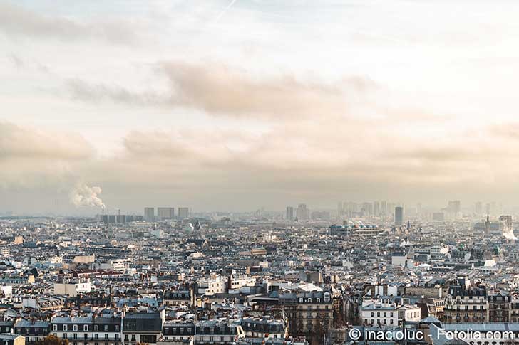 Airparif cherche à identifier les sources de particules fines PM 2,5