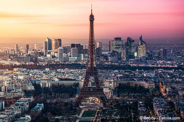 Une étude a été commandée pour faire de Paris une ville sans carbone
