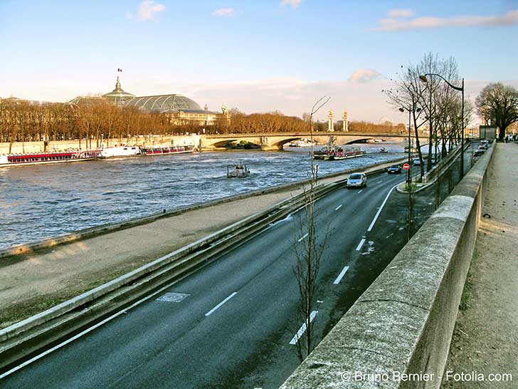 Linterdiction des autos sur les berges de la Seine est un premier pas vers la ville sans voitures
