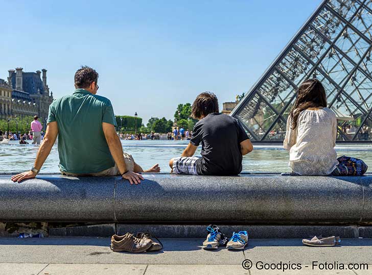 Les citadins sont plus exposés aux canicules que les habitants de la campagne