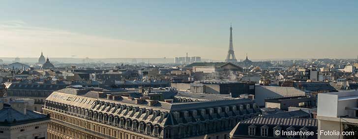Airparif met en place une structure destinée à lutter contre la pollution