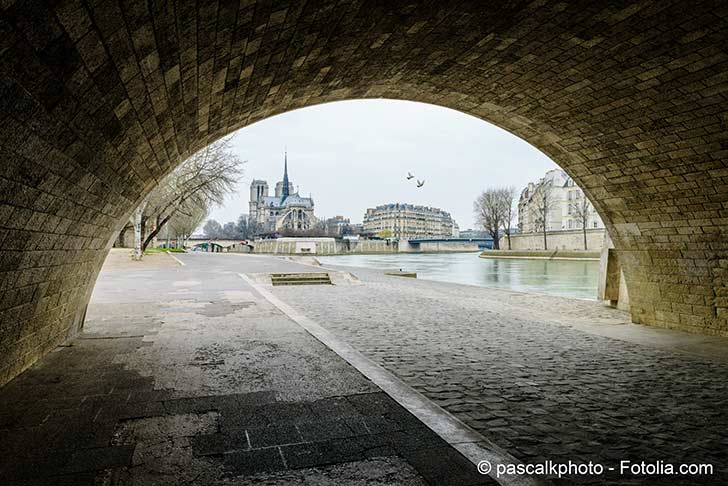 Un projet de loi doit hter  la reconstruction de Notre-Dame de Paris