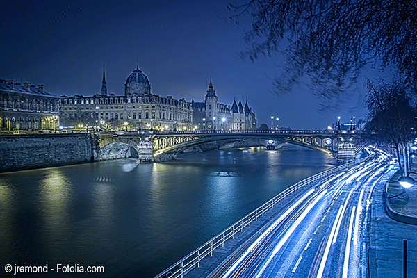 La mairie de Paris prpare des mesures restrictives  la circulation pour 2015