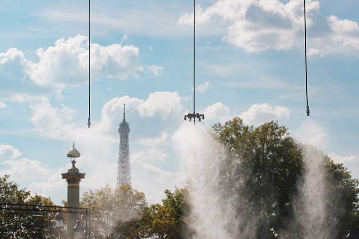 Les vagues de chaleur aggravent la pollution de lair, alerte lOrganisation mondiale de la sant