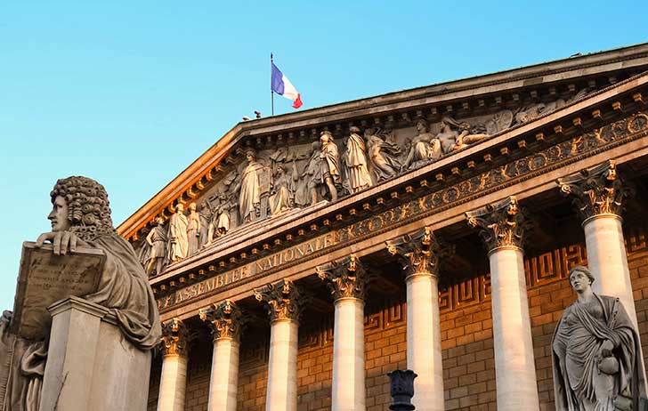Au Parlement, les projets de loi cdent la place aux propositions de lois