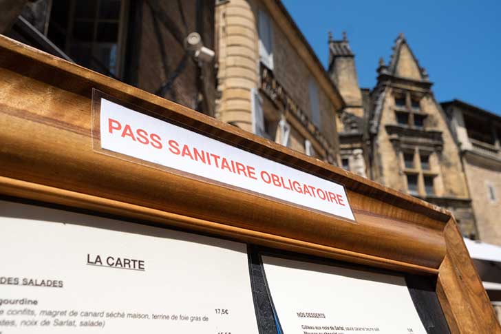 La nouvelle version du pass sanitaire sera plus efficace quune obligation de vaccination