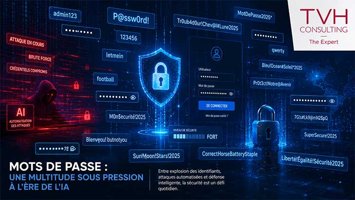 Mot de passe : l�IA change les r�gles du jeu