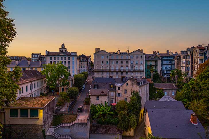A Pau, des prix attractifs dynamisent le march� immobilier