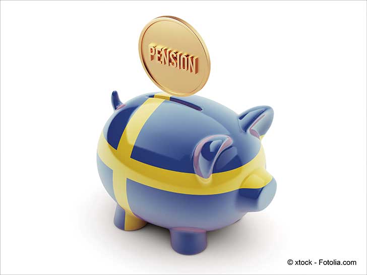 Le régime de retraite suédois cité comme exemple n’est pas la panacée