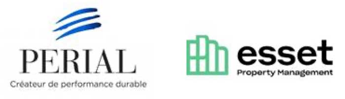 LE GROUPE PERIAL en discussion avec ESSET PROPERTY MANAGEMENT