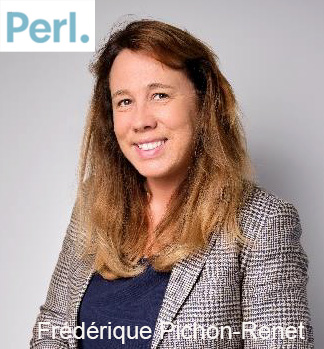 Perl annonce la nomination de Fr�d�rique Pichon-Renet