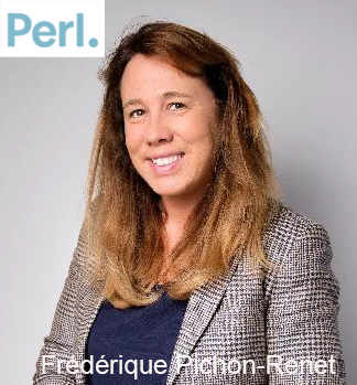 Perl annonce la nomination de Frdrique Pichon-Renet