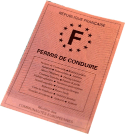 Le nouveau permis de conduire est arrivé