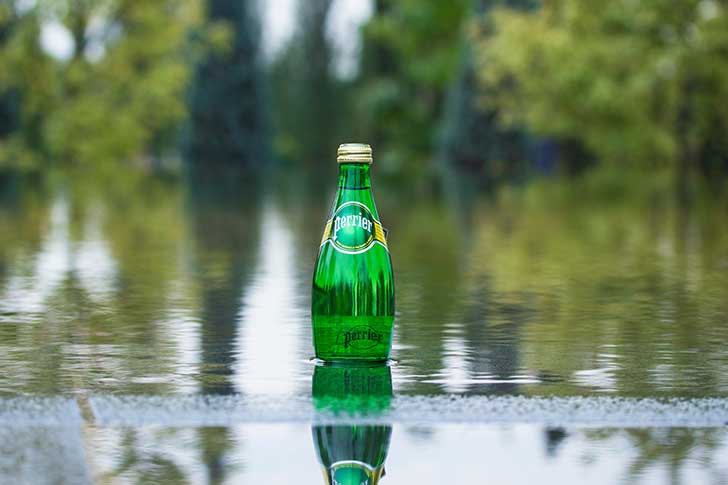 Une commission denqute snatoriale analyse la gense du scandale de Perrier