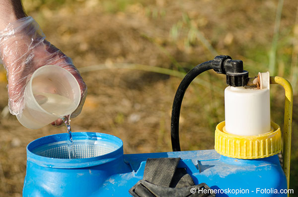 Un nouveau plan antipesticide va se substituer  celui mis en chec par les utilisateurs