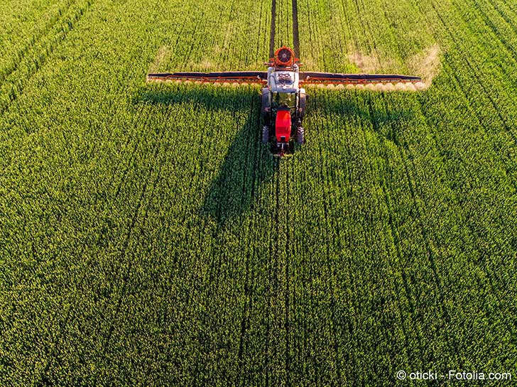 Lusage du glyphosate dans lagriculture nest toujours pas interdit en France