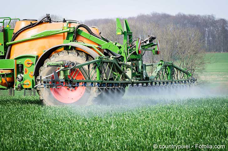 Pesticides et cancers : l