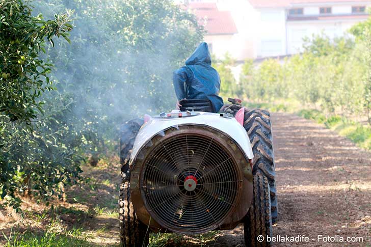 Le Roundup ne fera pas dfaut de sitt dans lagriculture