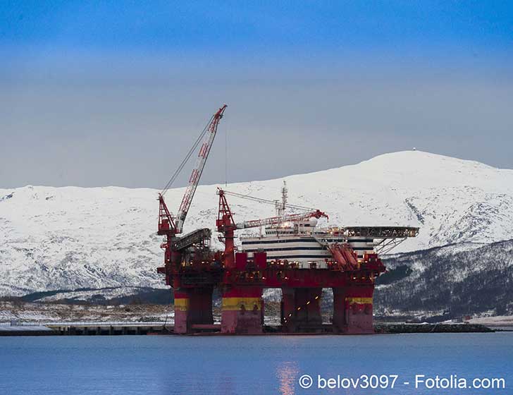 Après 40 ans d’exploitation en Mer du Nord l’heure du démantèlement a sonné