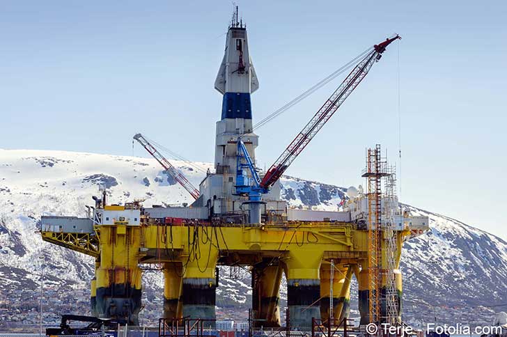 La justice norvégienne valide des autorisations de forages pétroliers en mer