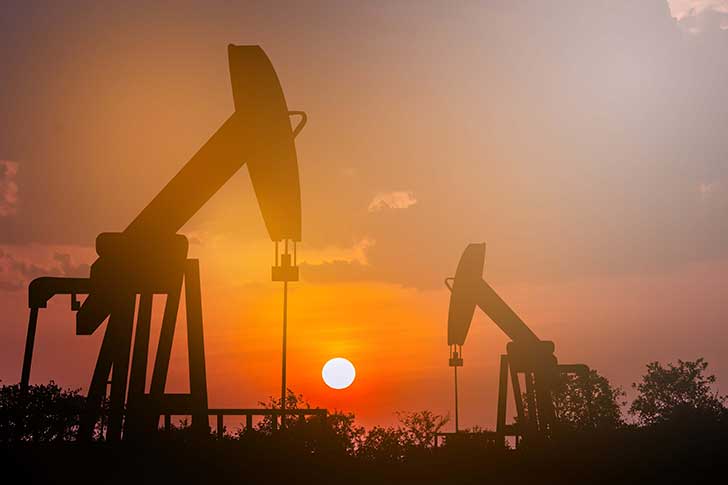 Les entreprises ptrolires et gazires ont investi 1000 milliards deuros en sept ans pour financer la production dnergies fossiles