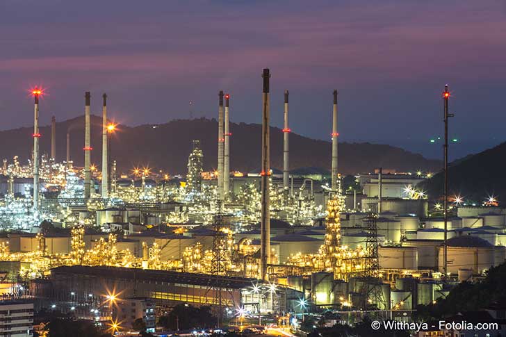 Total ne craint pas la désaffection du pétrole face au réchauffement