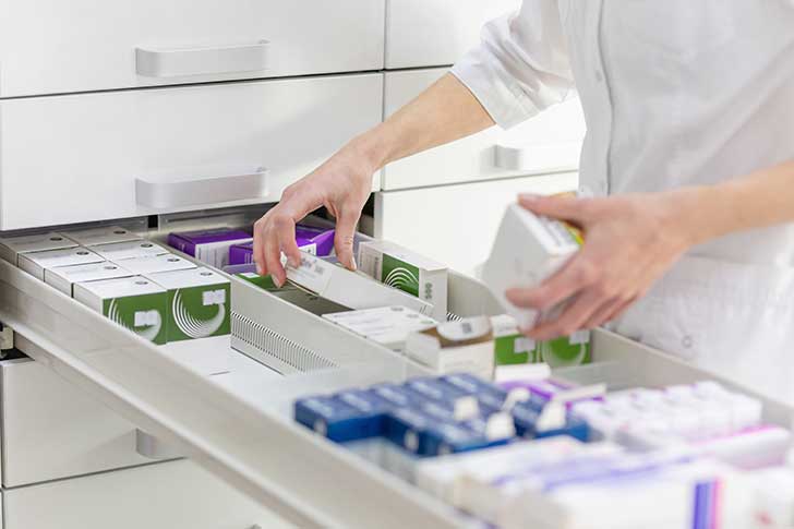 La Quétiapine n’est pas le seul médicament qui manque en France