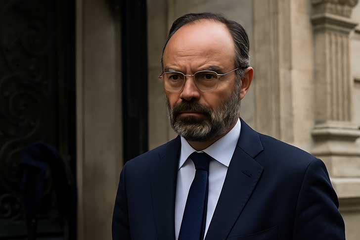 Edouard Philippe risque des ennuis avec la Justice