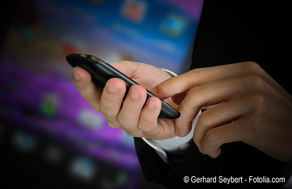 smartphones et tablettes : la cybersécurité des PME