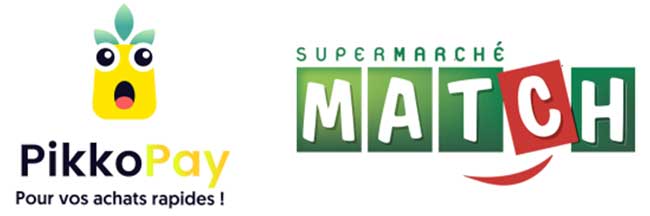 Supermarch Match choisit PikkoPay