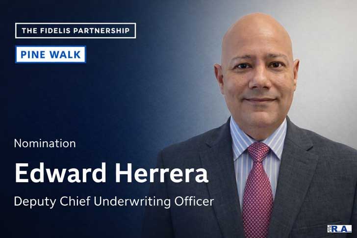 Imala Re nomme Edward Herrera