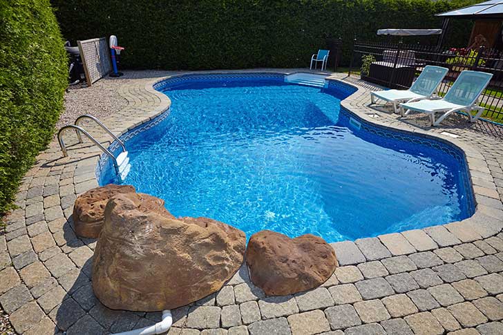 Lassurance des propritaires de piscines en plein air