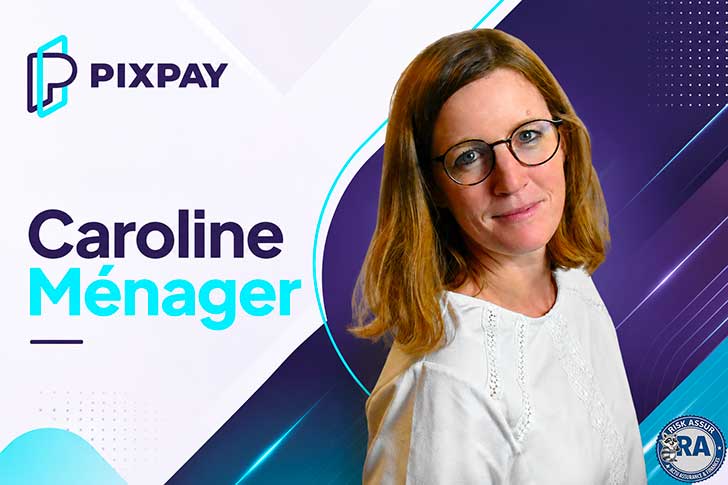 Interview exclusive de Caroline M�nager, CEO de Pixpay