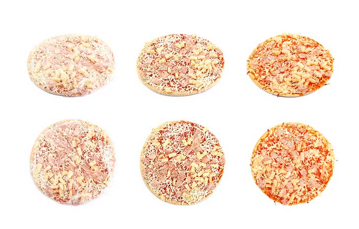 Ordre de détruire les pizzas surgelés Buitoni contaminés à la bactérie E.coli
