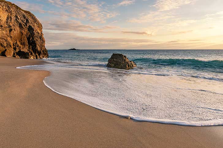 Pollution : 20 % des plages bretonnes dconseilles aux baigneurs