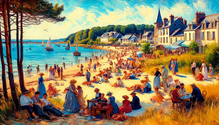Vacances 2024 : Les Franais face aux dfis conomiques et gopolitiques