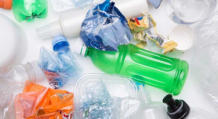 LUnion europenne cherche  endiguer lutilisation des emballages plastiques