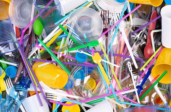 Il y a des substances toxiques dans la majorit des objets plastiques dusage courant