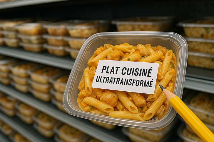 Les aliments ultratransforms, une menace silencieuse pour la sant publique
